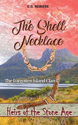 Cover image for The Shell Necklace, The Forgotten Island Clan 1