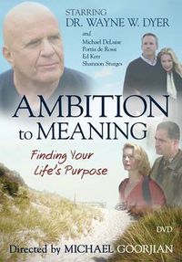 Cover image for Ambition to Meaning: Finding Your Life's Purpose