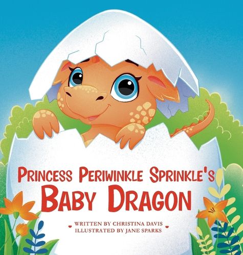 Cover image for Princess Periwinkle Sprinkle's Baby Dragon