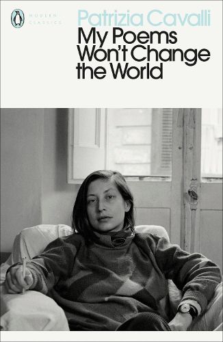 Cover image for My Poems Won't Change the World