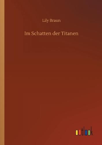 Cover image for Im Schatten der Titanen