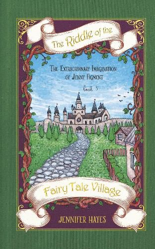 Cover image for The Riddle of the Fairy Tale Village