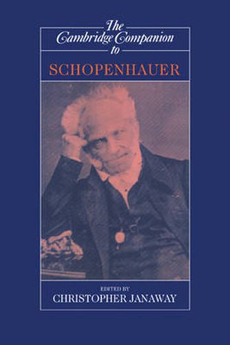 Cover image for The Cambridge Companion to Schopenhauer