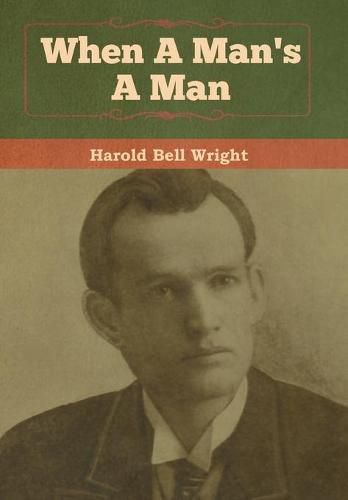 Cover image for When A Man's A Man