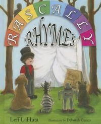 Cover image for Rascally Rhymes