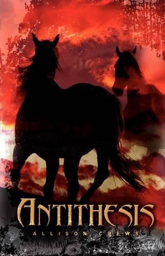 Cover image for Antithesis