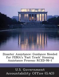 Cover image for Disaster Assistance