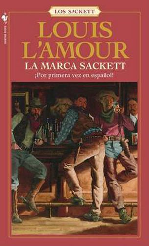 La marca Sackett: Una novela