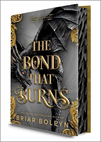 Cover image for The Bond That Burns (Deluxe Limited Edition)