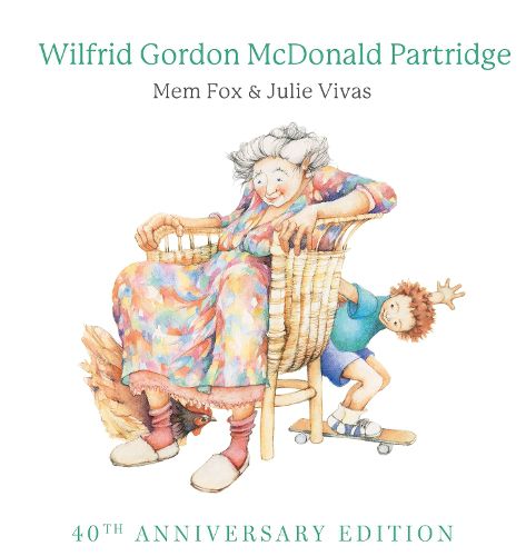 Wilfrid Gordon McDonald Partridge (40th anniversary edition)