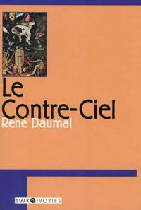 Cover image for Le Contre-Ciel