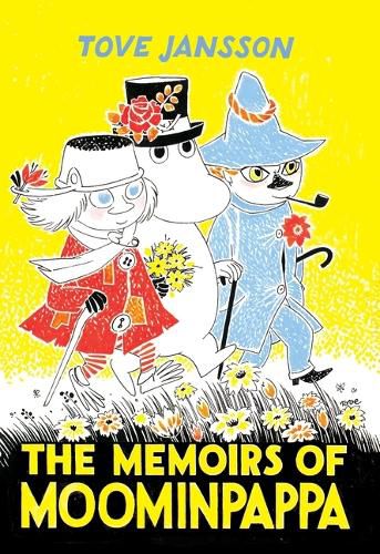 Cover image for The Memoirs of Moominpappa