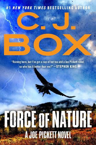 Cover image for Force of Nature