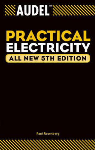 Cover image for Audel Practical Electricity