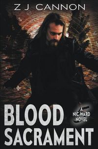 Cover image for Blood Sacrament