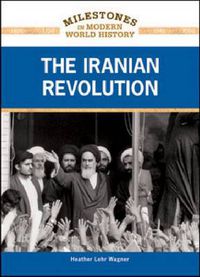 Cover image for THE IRANIAN REVOLUTION