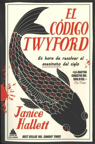 Cover image for Codigo Twyford, El