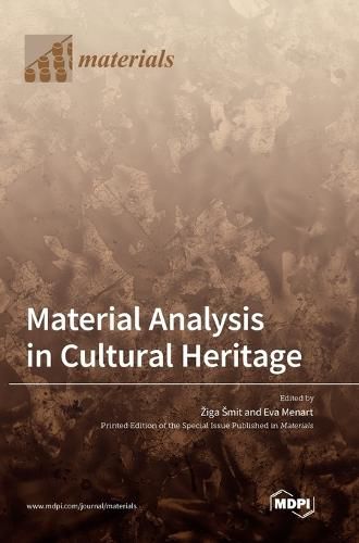 Cover image for Material Analysis in Cultural Heritage