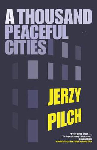 Cover image for A Thousand Peaceful Cities