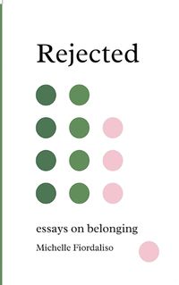 Cover image for Rejected