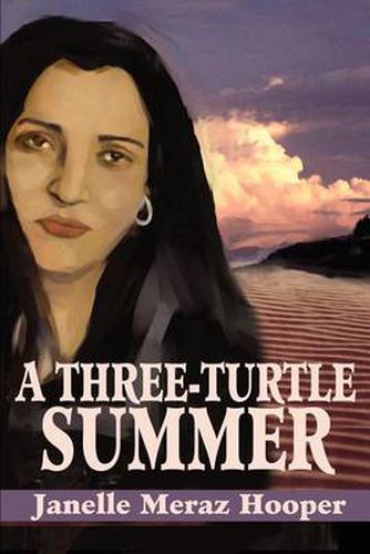 Cover image for A Three-Turtle Summer