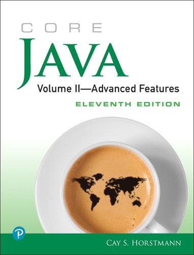 Cover image for Core Java: Advanced Features, Volume 2