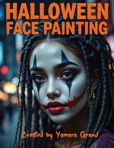 Cover image for Halloween Face Painting