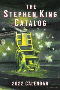 Cover image for 2022 Stephen King Annual and Calendar: Stephen King and The Green Mile