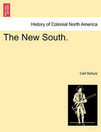 Cover image for The New South.