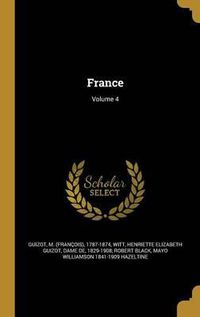 Cover image for France; Volume 4