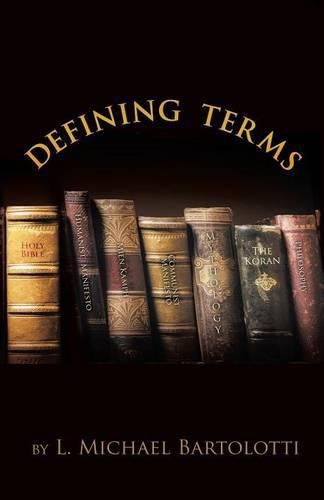 Cover image for Defining Terms