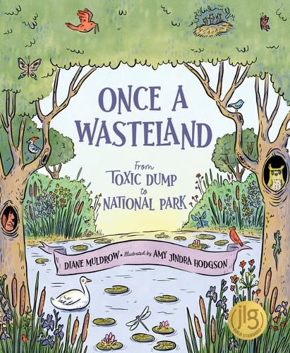 Cover image for Once a Wasteland