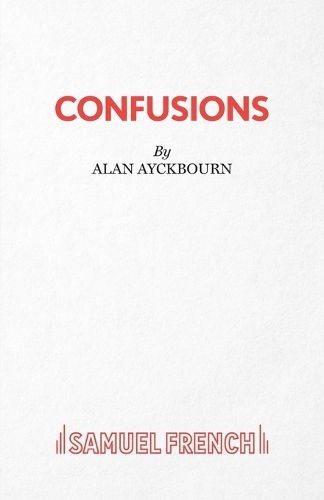 Cover image for Confusions