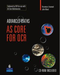 Cover image for AS Core Mathematics for OCR