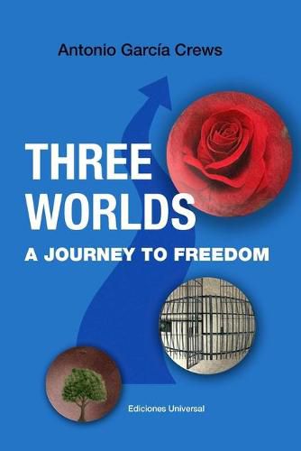 Cover image for THREE WORLDS. A Journey to Freedom