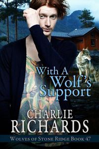 Cover image for With a Wolf's Support