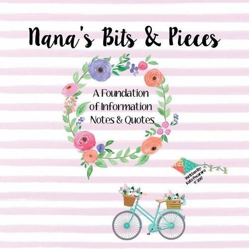 Cover image for Nana's Bits and Pieces