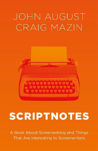 Cover image for Scriptnotes