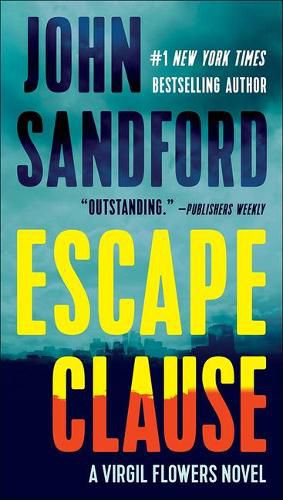 Cover image for Escape Clause