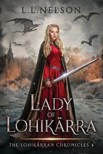 Cover image for Lady of Lohikaerra