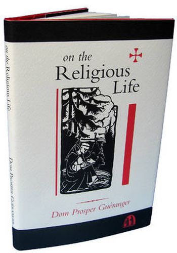 Cover image for On the Religious Life