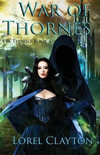 Cover image for War of Thornes