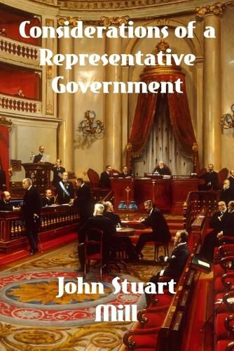 Cover image for Considerations on Representative Government