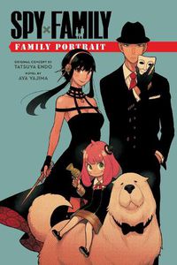 Cover image for Spy x Family: Family Portrait