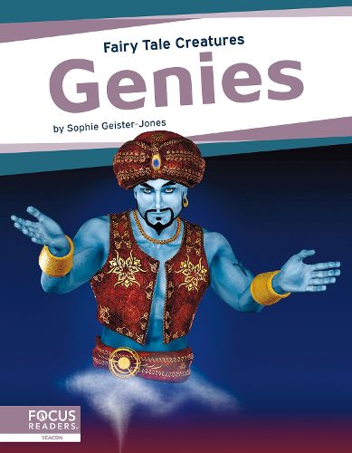 Fairy Tale Creatures: Genies