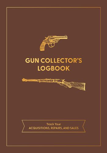 Gun Collector's Logbook
