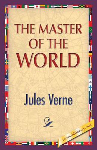 Cover image for The Master of the World