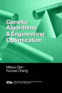 Cover image for Genetic Algorithms and Engineering Optimization