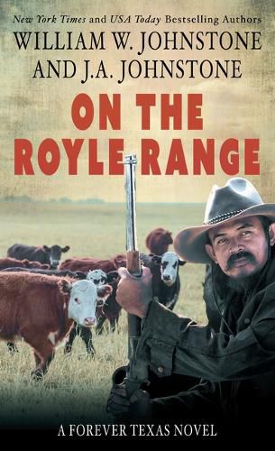 Cover image for On the Royle Range