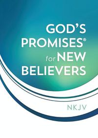 Cover image for God's Promises for New Believers